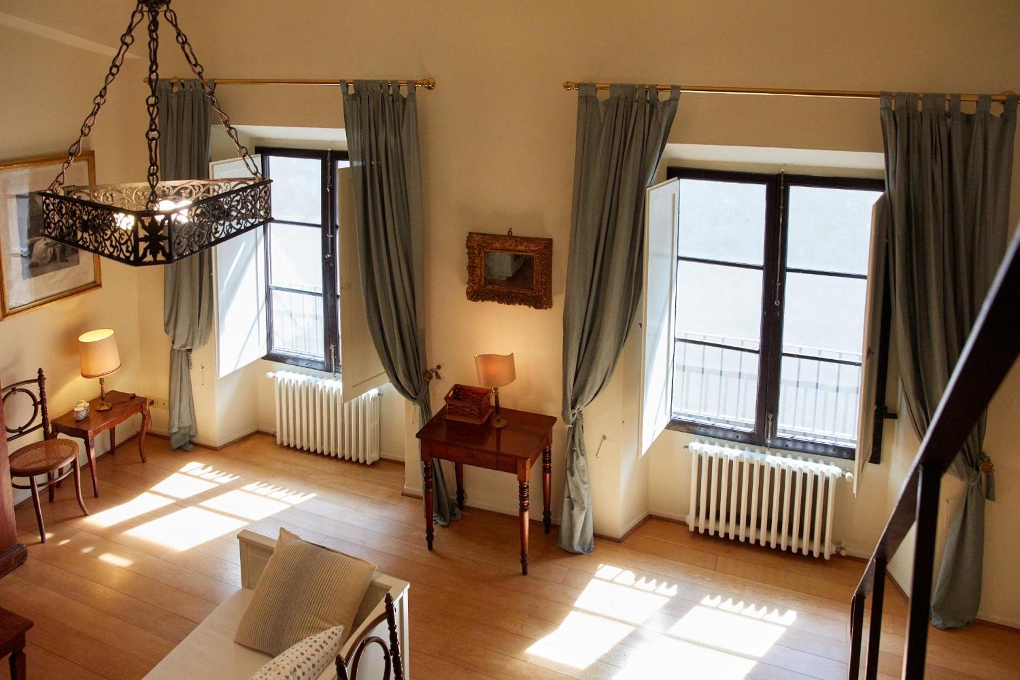 In Via Ginori In A Historical Palazzo With Elevator Apartamento Florença