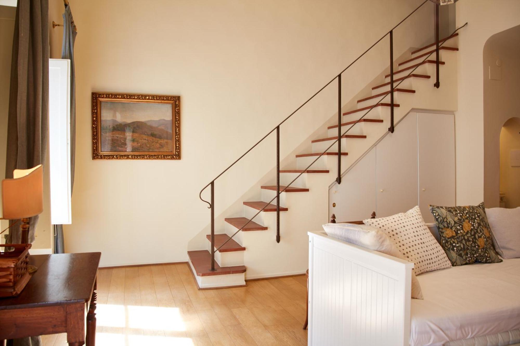 Apartamento In Via Ginori In A Historical Palazzo With Elevator Florença